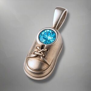 925 sterling silver pendant